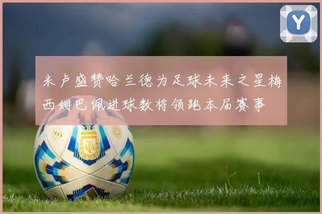 米卢盛赞哈兰德为足球未来之星梅西姆巴佩进球数将领跑本届赛事
